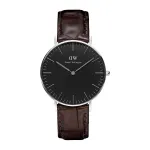 Daniel Wellington Classic Petite Melrose 36mm Rose Gold Watch DW00100146