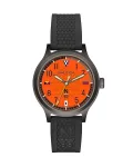 Nautica vyri&scaron;kas laikrodis Nautica NAPCFS915 kvarcinis chronografas, 43 mm, mėlynas ciferblatas, silikoninis dirželis