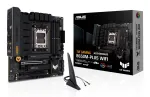 ASUS TUF GAMING B650M-PLUS WIFI pagrindinė plok&scaron;tė, AMD B650, Socket AM5, micro ATX