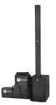 HK Audio POLAR 10 MK2 kolonėlinė garsiakalbių sistema, juoda