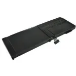 2-POWER Pagrindinis akumuliatorius 10,95V 7200mAh, keitimas Apple A1382 (didelės talpos)