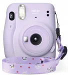 LoveInstant Universal Neck Strap For Fujifilm Instax Mini 11 8 9 70 90 Panda Camera