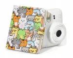 LOVEINSTANT Fotoalbumas 64 nuotraukoms, skirtas Fujifilm Instax Mini 99 41 12 40 11 Evo Liplay Link / Gyvūnų susitikimas