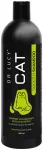DR LUCY Cat Smooth Shampoo 500 ml koncentruotas, glotninantis &scaron;ampūnas ilgaplaukėms katėms