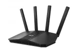 ASUS RT-BE82U BE6500 belaidis mar&scaron;rutizatorius 2.5 Gigabit Ethernet dviejų juostų (2.4 GHz / 5 GHz) Juodas