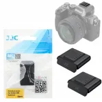JJC 2x Hot Shoe Cover, Nikon Z serijai (Z5, Z50, Z6, Z7, Z8, Z9, Z30) - HC-NKZK2