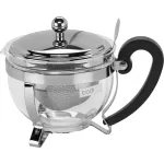 Bodum Chambord Tea Press 0.5 Liter, su filtru, nerūdijantis plienas