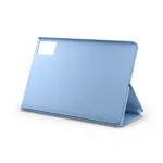 Lenovo Idea Tab Folio Case Polar Blue ZG38C06994 &ndash; apsauginis dėklas plan&scaron;etei su stovo funkcija