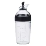 OXO Good Grips Salad Dressing Shaker 236ml Black