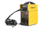 STANLEY MIG-160 Inverter MIG/MAG suvirinimo aparatas 160A be dujų, lydinio viela