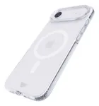 Tech21 EvoLite MagSafe Dėklas, skirtas iPhone 17 Air, skaidrus