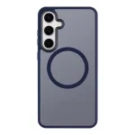 Tactical Back Cover MagForce Hyperstealth, skirta Samsung Galaxy S24+ &ndash; Deep Blue