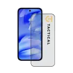 Tactical Glass Shield 5D, skirta Pixel 9a/10a, juoda