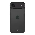 Tactical Back Cover Quantum Stealth iPhone Air Clear/Black