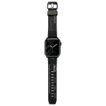 Skinarma Shokku Apple Watch Strap 45/44/42mm Black