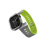Skinarma Gemini apyrankė ir dėklas Apple Watch 46 mm, Niteglow