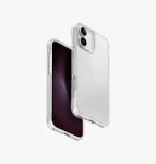 UNIQ LifePro Xtreme Dėklas, skirtas iPhone 16 Plus 6.7 colio, permatomas / skaidrus