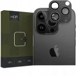 Hofi FullCam Pro+ fotoaparato objektyvo apsauga, skirta iPhone 14 Pro / 14 Pro Max &ndash; juoda