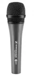 SENNHEISER E 835 dinaminis vokalinis mikrofonas, kardioida, XLR, antracito spalvos, su spaustuku ir dėklu