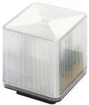 LED lempa Proxima KWADRAT su įmontuota antena 433,92 MHz (12-24V AC/DC arba 230V AC)