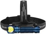 OLight Perun 3 Midnight Blue LED Flashlight Headlamp 3000 lm