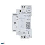SCHELINGER A26-RS-WIFI2 astronominis laikmatis su Wi-Fi, 1 kanalas, 48-240V AC/DC, 16A, DIN bėgelis