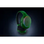Razer Barracuda X Chroma Belaidės ausinės Žaidimų Ausinės Phantom Green