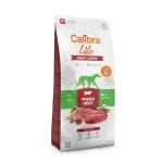 Calibra Dog Life Adult sausas maistas stambių veislių &scaron;unims su &scaron;viežia jautiena, 12 kg