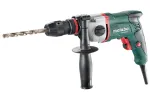 Gręžtuvas su laidu Metabo BE 600/13-2 600 W, 2 greičiai, 2500 RPM, 1&ndash;13 mm raktinis griebtuvas