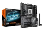 GIGABYTE B840 EAGLE WIFI6E pagrindinė plok&scaron;tė &ndash; AMD Ryzen 9000, 8+2+2 fazių VRM, DDR5 8200MHz (OC), 2xPCIe 4.0 + 1xPCIe 3.0 M.2, Wi-Fi 6E, 2.5GbE LAN, USB 3.2 Gen 2