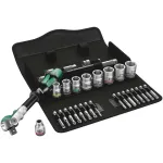 Veržliarakčių rinkinys Wera 8100 SB 6