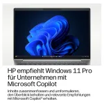 HP EliteBook 6 G2i 14 colio WUXGA ne&scaron;iojamas kompiuteris, Intel Core 5 320, 32GB RAM, 512GB SSD, Windows 11 Pro, voki&scaron;ka klaviatūra
