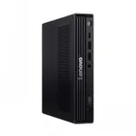 Lenovo ThinkCentre M90q Tiny Gen 6 stalinis kompiuteris, Intel Core Ultra 7 265T, 16GB RAM, 512GB SSD, Windows 11 Pro, 3 metų garantija