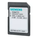 Siemens SIMATIC S7 6ES7954-8LL04-0AA0 256 MB atminties kortelė, S7-1x00 CPU