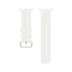 Samsung Sport Band S/M, skirtas Galaxy Watch8/Watch9, kreminės spalvos (ET-SNL34SUEGEU)