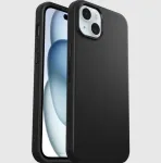 OtterBox Symmetry Series+ MagSafe dėklas, skirtas Apple iPhone 15 Plus / iPhone 14 Plus &ndash; juodas