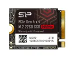 M.2 NVMe SSD Silicon Power UD90 2 TB PCIe 4.0 M.2 2230, 5000/3200 MB/s, NVMe 1.4