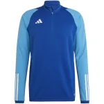adidas Tiro 23 Competition Training vyri&scaron;kas treniruočių megztinis Team Navy Blue