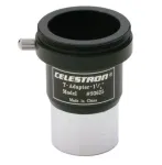 Celestron 93625 T-adapteris Schmidt-Cassegrain teleskopams