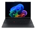 Lenovo ThinkPad E16 Gen 4 21Y4 - 16 colių WUXGA - AMD Ryzen AI 7 445 - 16 GB RAM - 512 GB SSD - Windows 11 Pro - juoda