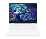 HP Omen 16-am0073nw žaidimų ne&scaron;iojamasis kompiuteris &ndash; Intel Core Ultra 7 255H, 16,1 colio QHD 144Hz, 24GB RAM, 1TB SSD, GeForce RTX 5070, Windows 11 Home, keraminės baltos spalvos