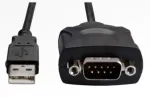 Fujitsu USB serijinio adapterio kabelis 128Kbps