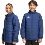 adidas Entrada 26 Light vaiki&scaron;ka striukė Team Navy Blue 164cm
