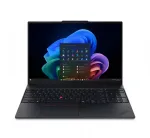 Lenovo ThinkPad E16 Gen 4 (Intel) Copilot+ PC 21YC0051PB ne&scaron;iojamas kompiuteris, 16 colių WUXGA IPS, Intel Core Ultra 7 355, 32GB DDR5, 1TB SSD, Windows 11 Pro