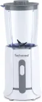 Techwood TBL-201 1,5 l stalinis blenderis, 300 W, nerūdijančio plieno peiliai, ledo smulkinimas, baltas