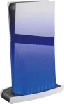 Venom LED įkrovimo stovas Slim & Pro, skirtas PS5 DualSense valdikliams - juodas
