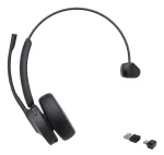 Yealink BH70 Mono Teams USB-C/A belaidė Bluetooth ausinė