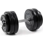 Profit kompozitiniai hanteliai 15kg DK 4153