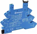 Finder 93.51.7.024 Relės lizdas 6-24 V DC (93517024)