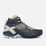 Garmont 9.81 Onyx Mid GTX vyri&scaron;ki vandeniui atsparūs žygio batai - Nights Blue/Plein Blue, 42.5 dydis